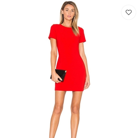 Likely Dresses & Skirts - LIKELY Women's Manhattan Red Dress